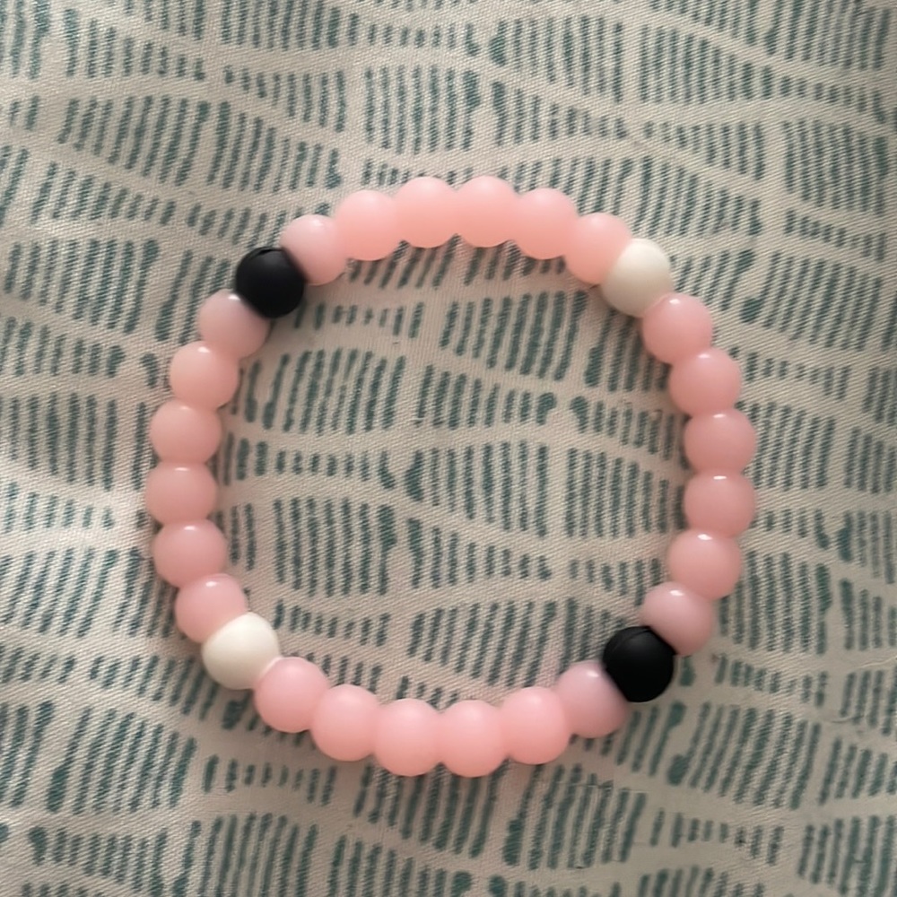 Bracelet pink